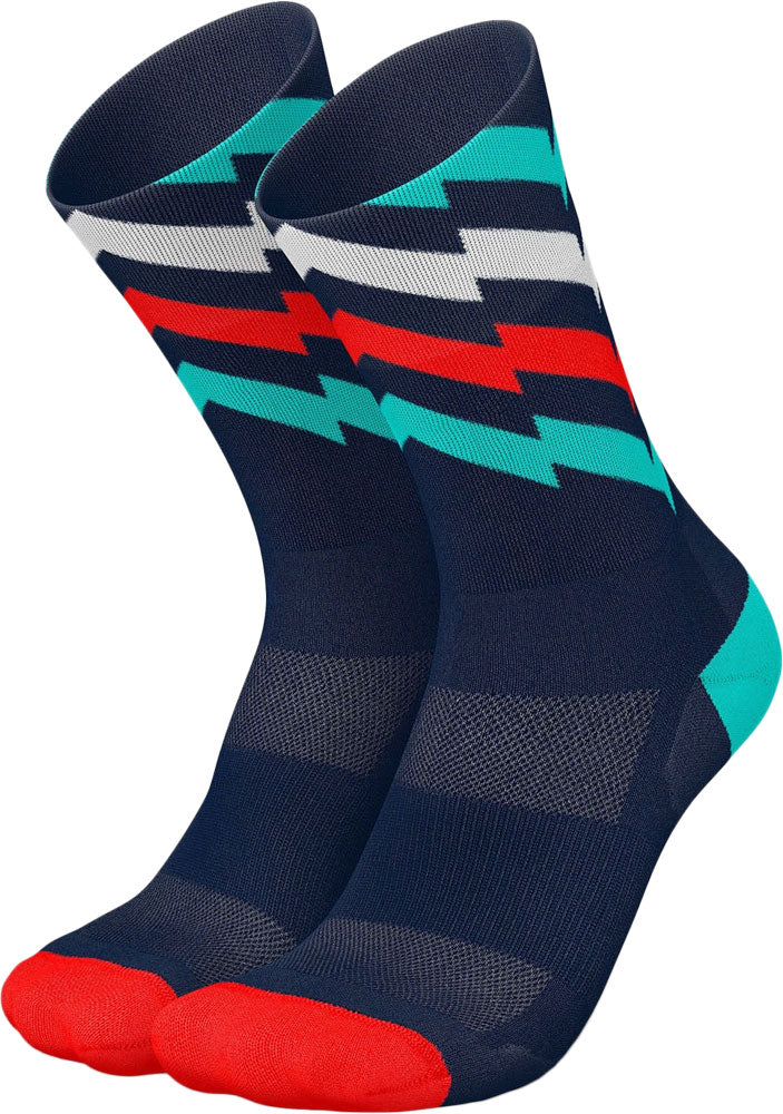 Incylence ultralight waves - socks | 39-42