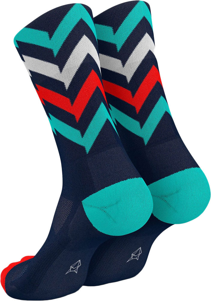 Incylence ultralight waves - socks | 39-42