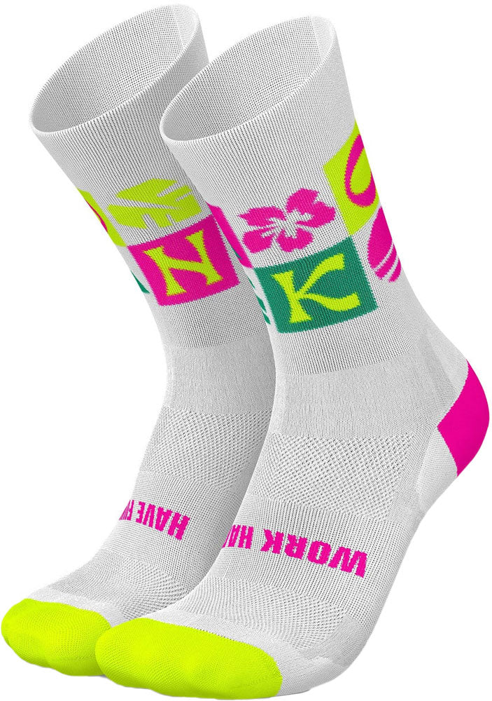 Incylence ultralight kickass kona v3 - socks | 43-46