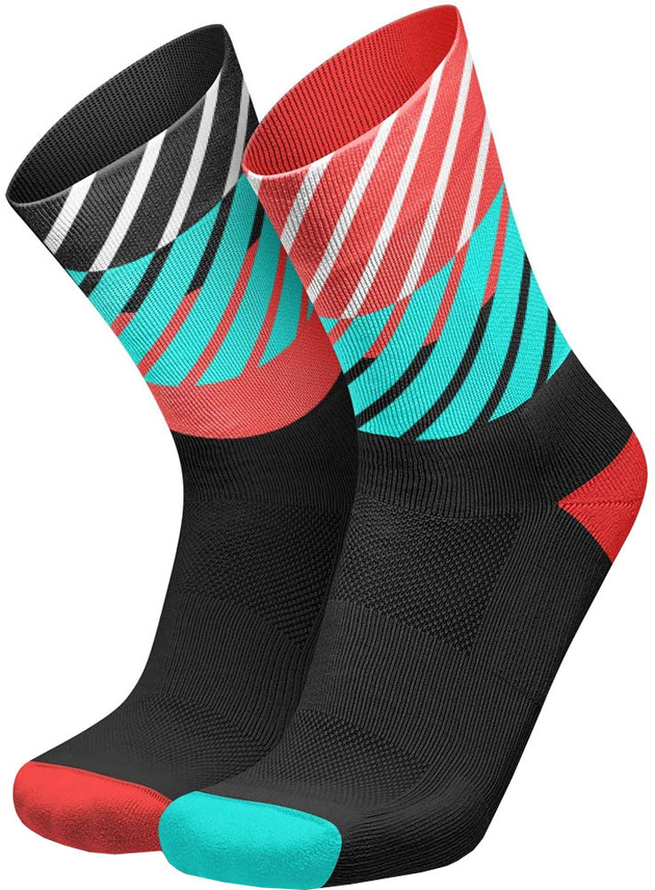 Incylence diagonals - running socks | 43-46