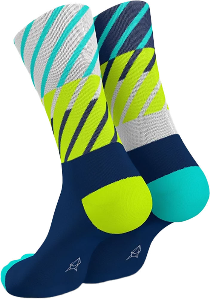 Incylence diagonals - running socks | 39-42