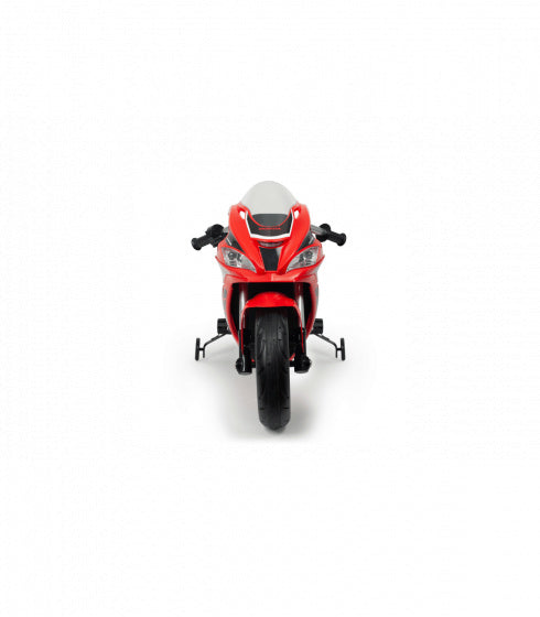 Honda CBR elektrische kindermotor 12V rood