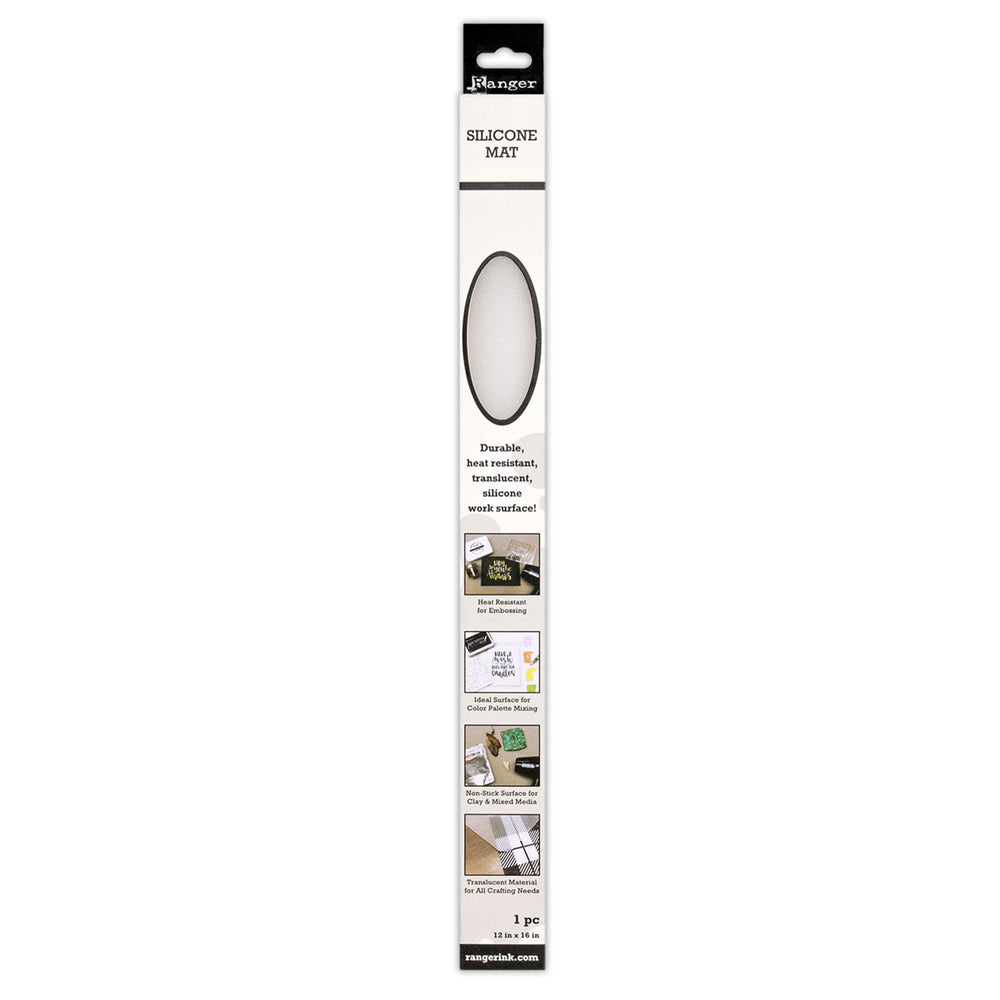 Ranger ink ranger • silicone mat 40,50x30,50cm