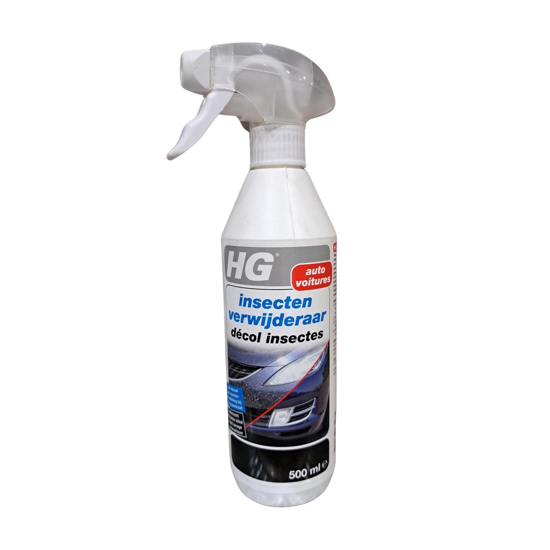Hg insectenverwijderaar 500ml