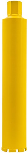 Interdynamics inter dynamics diamantboor high-end nat 5 4 unc - 20x400mm - 611020