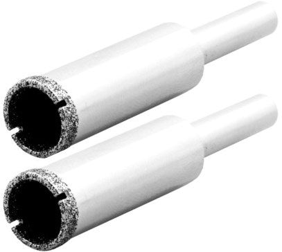 Interdynamics inter dynamics tegelboor | diamant | voor natboren | 22 mm - 930003