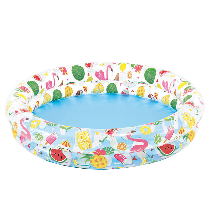 Intex 59421np 2-ringen kinderzwembad 122x25 cm