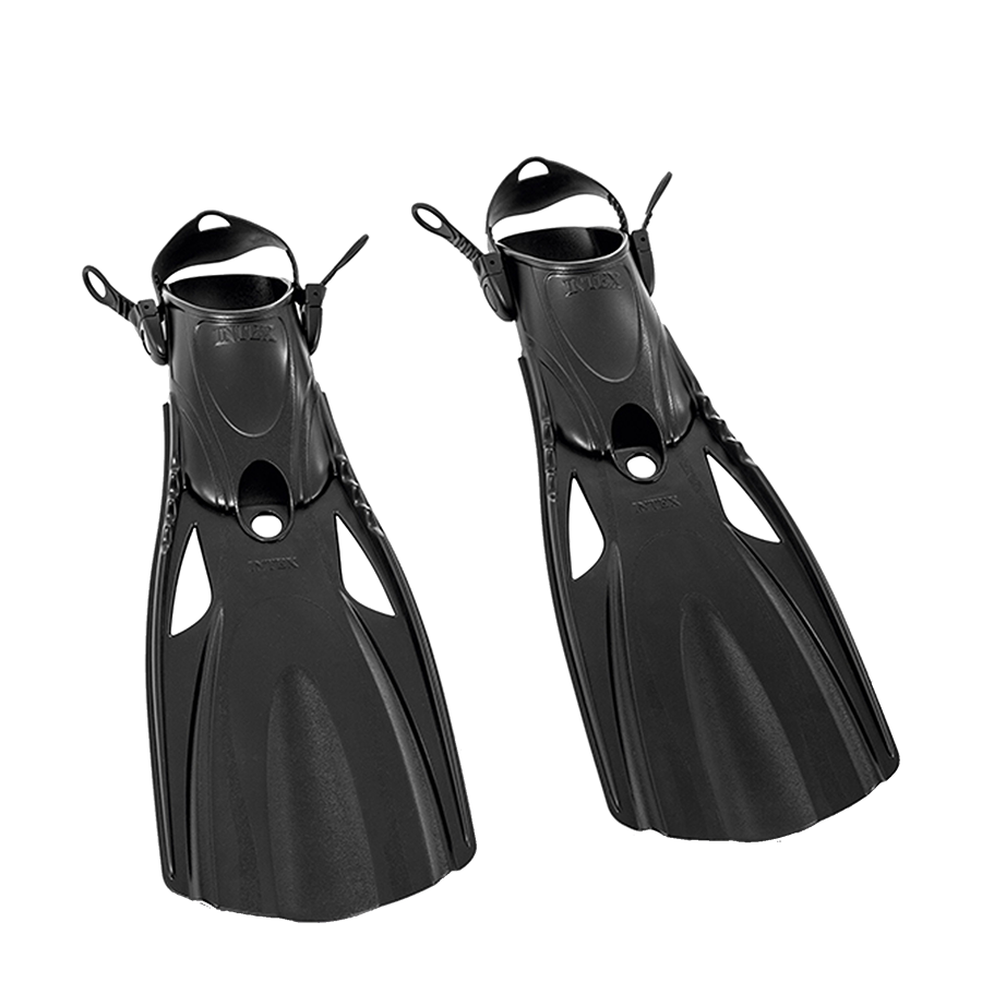Intex Super Sport zwemvliezen medium (maat 38-40)