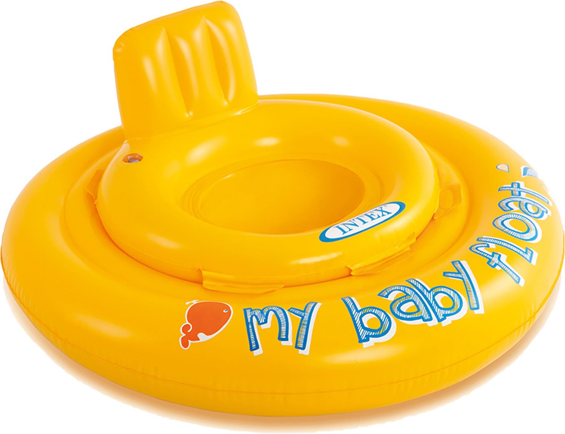 Intex Babyzwemband met zitje Ø 70 cm