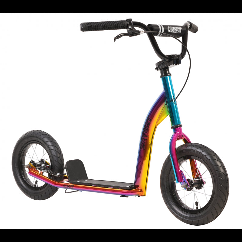 Abi omgekeerde neochrome scooter