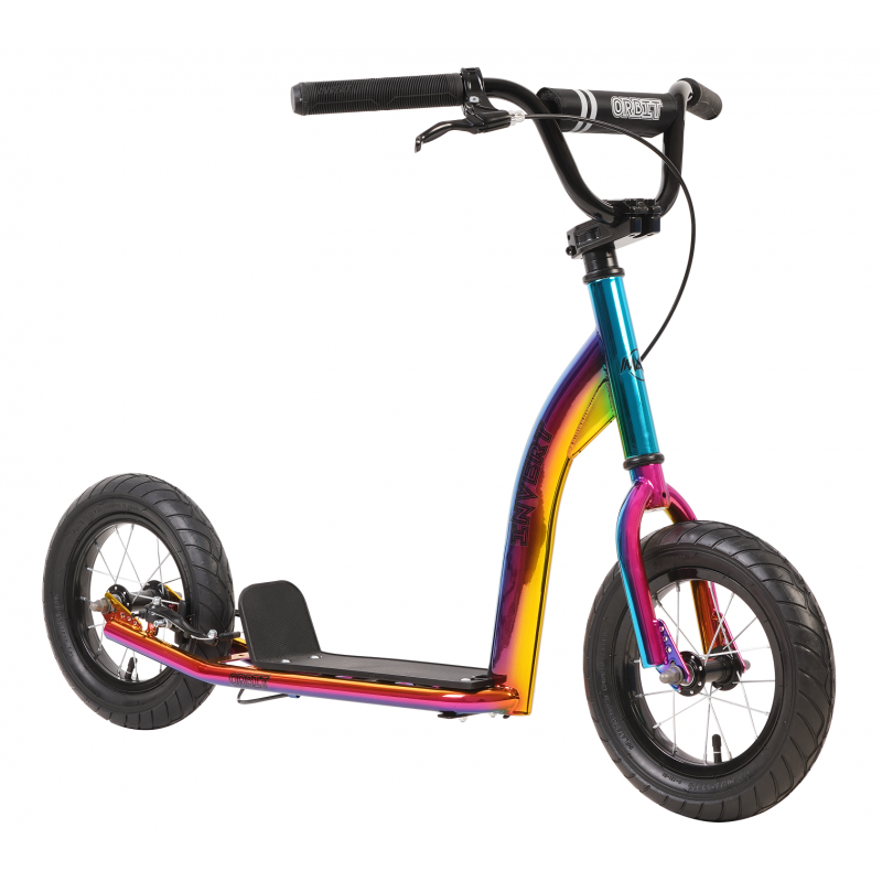 Abi omgekeerde neochrome scooter