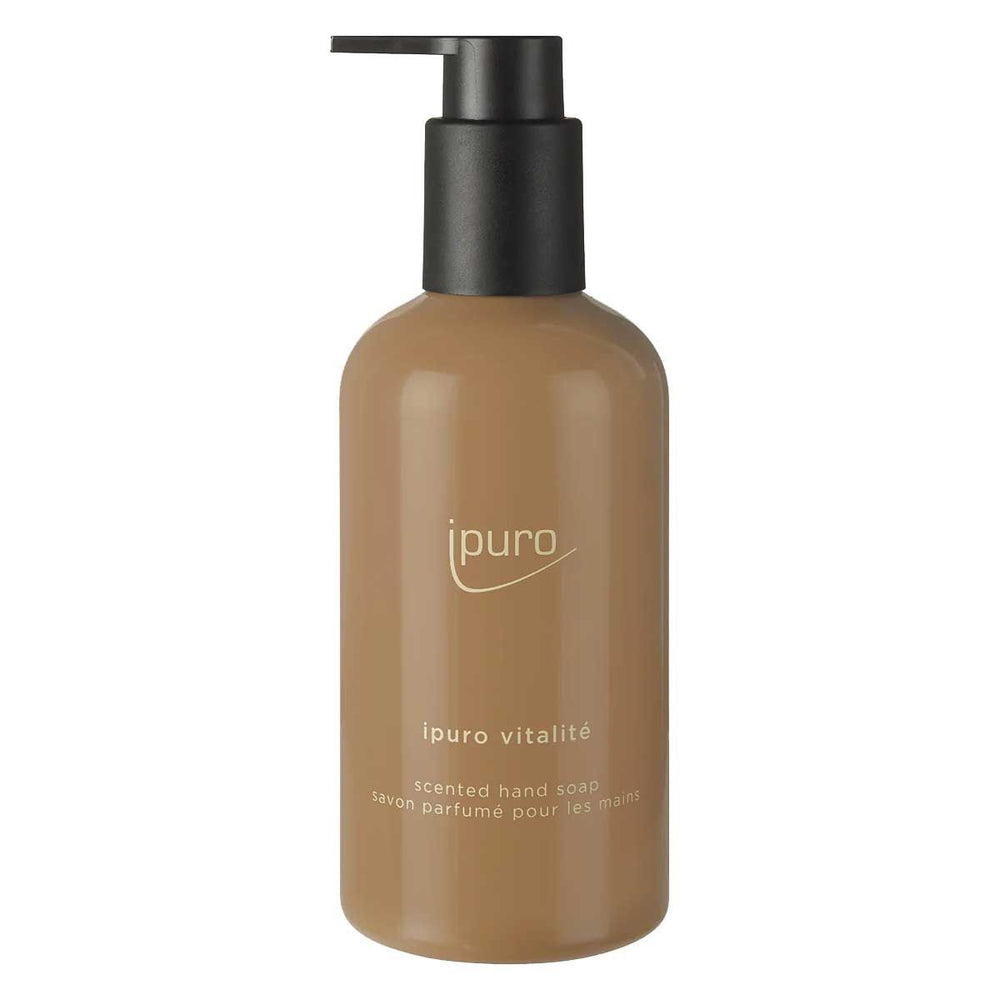 Ipuro geurende handzeep vitalité 250ml