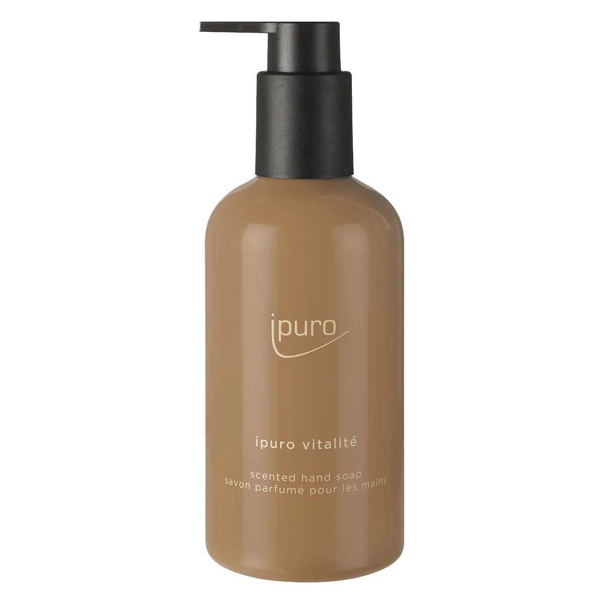 Ipuro geurende handzeep vitalité 250ml