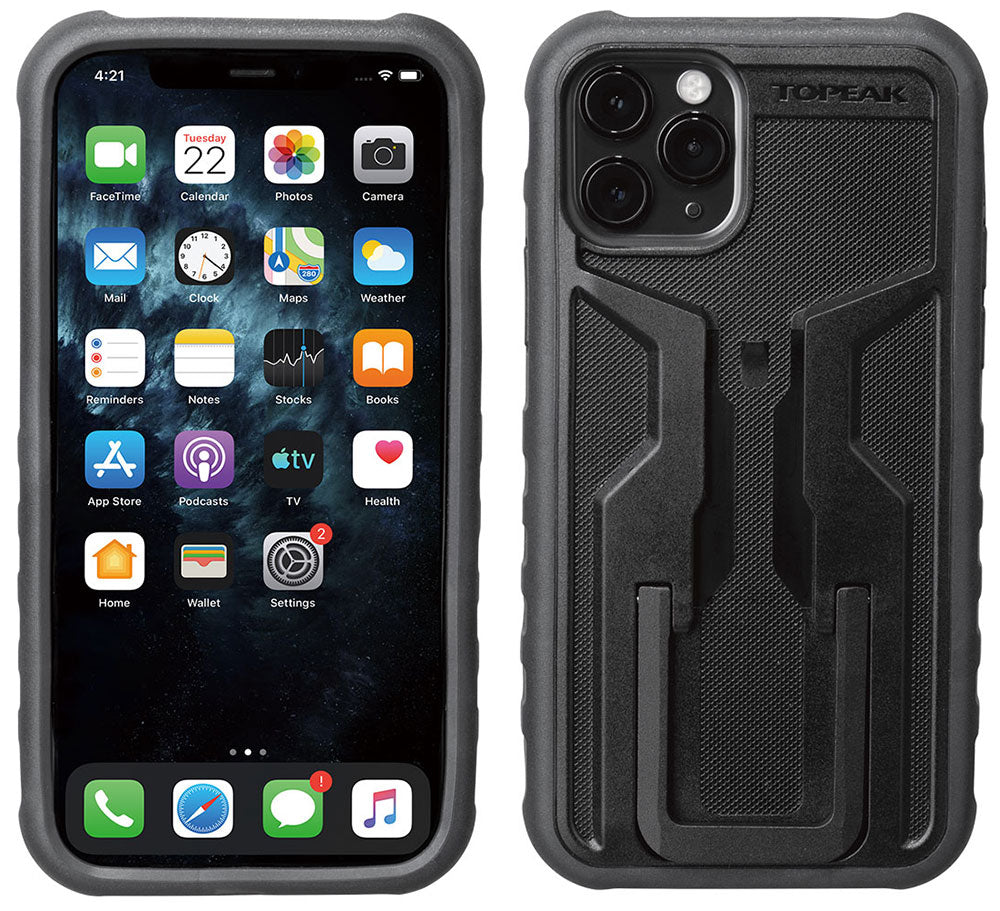 Topeak RideCase iPhone 12 Max excl. bevestiging