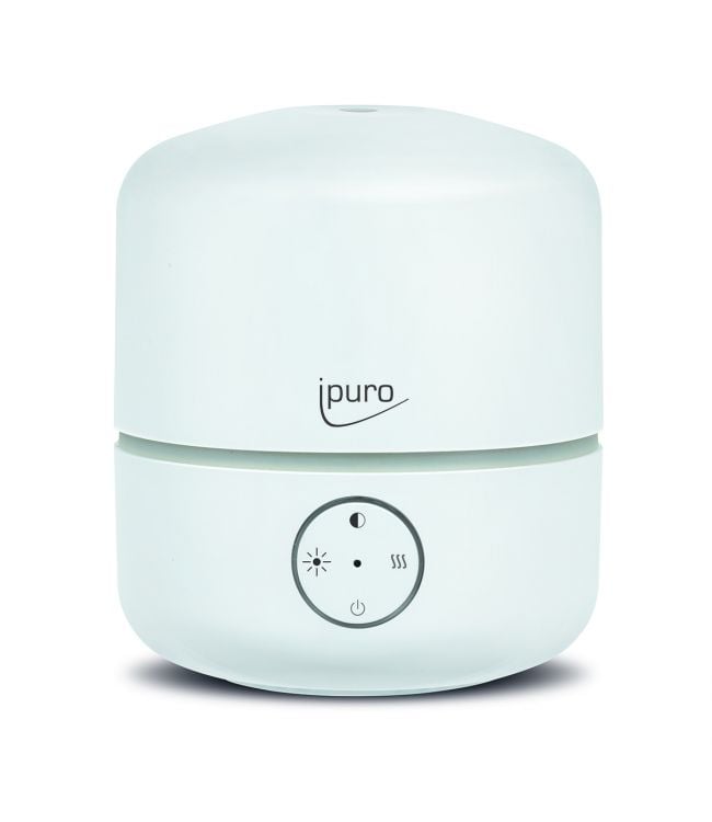 Ipuro air sonic good mood witte ultrasone diffuser