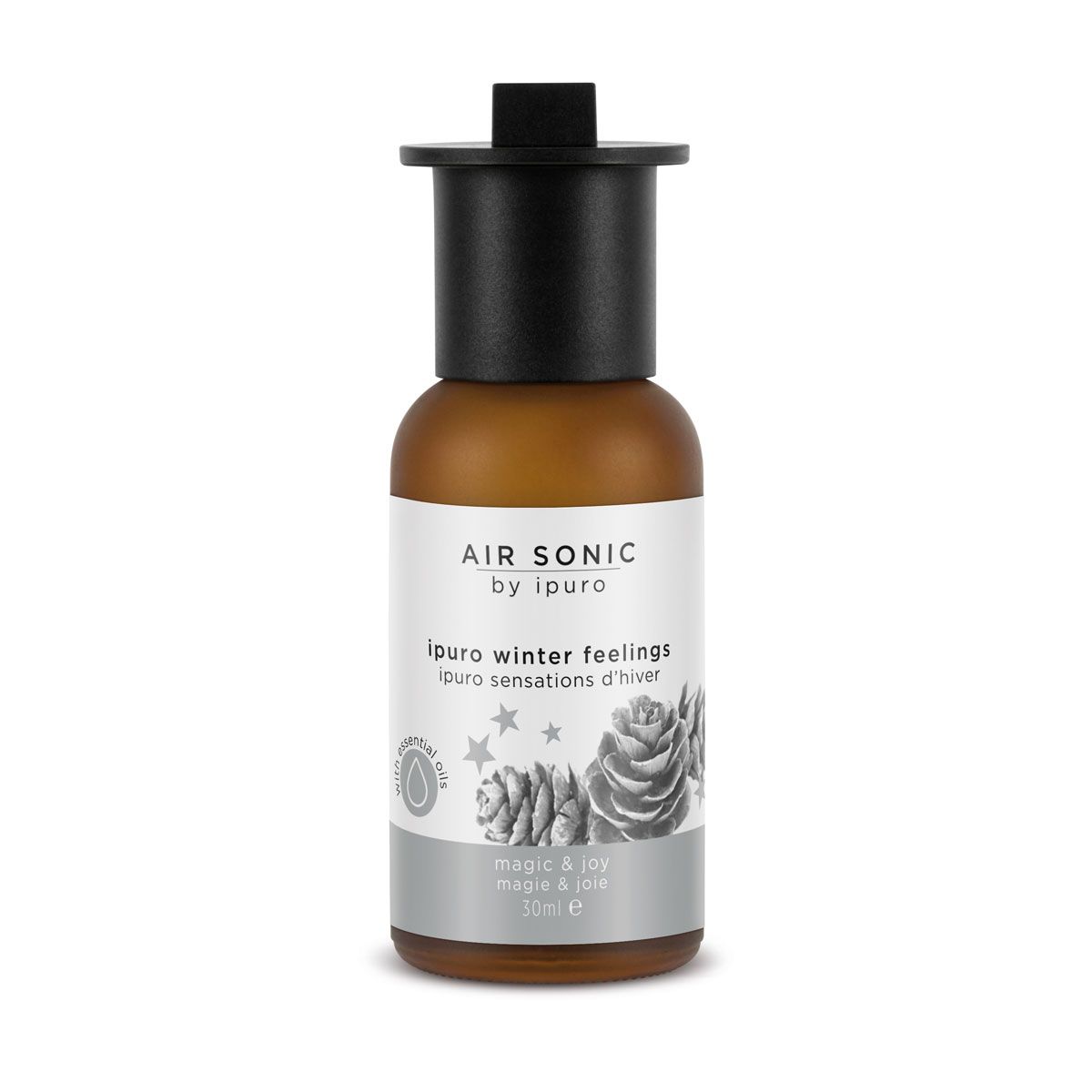 Ipuro air sonic olie winter feelings 30ml
