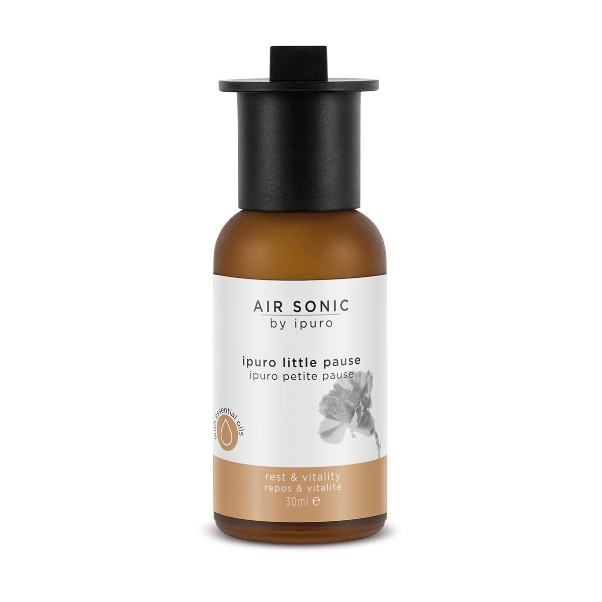Ipuro air sonische olie kleine pauze 30ml