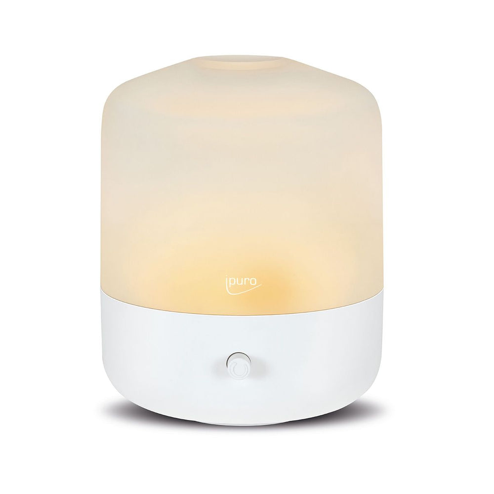 Ipuro air sonische aroma stemming wit