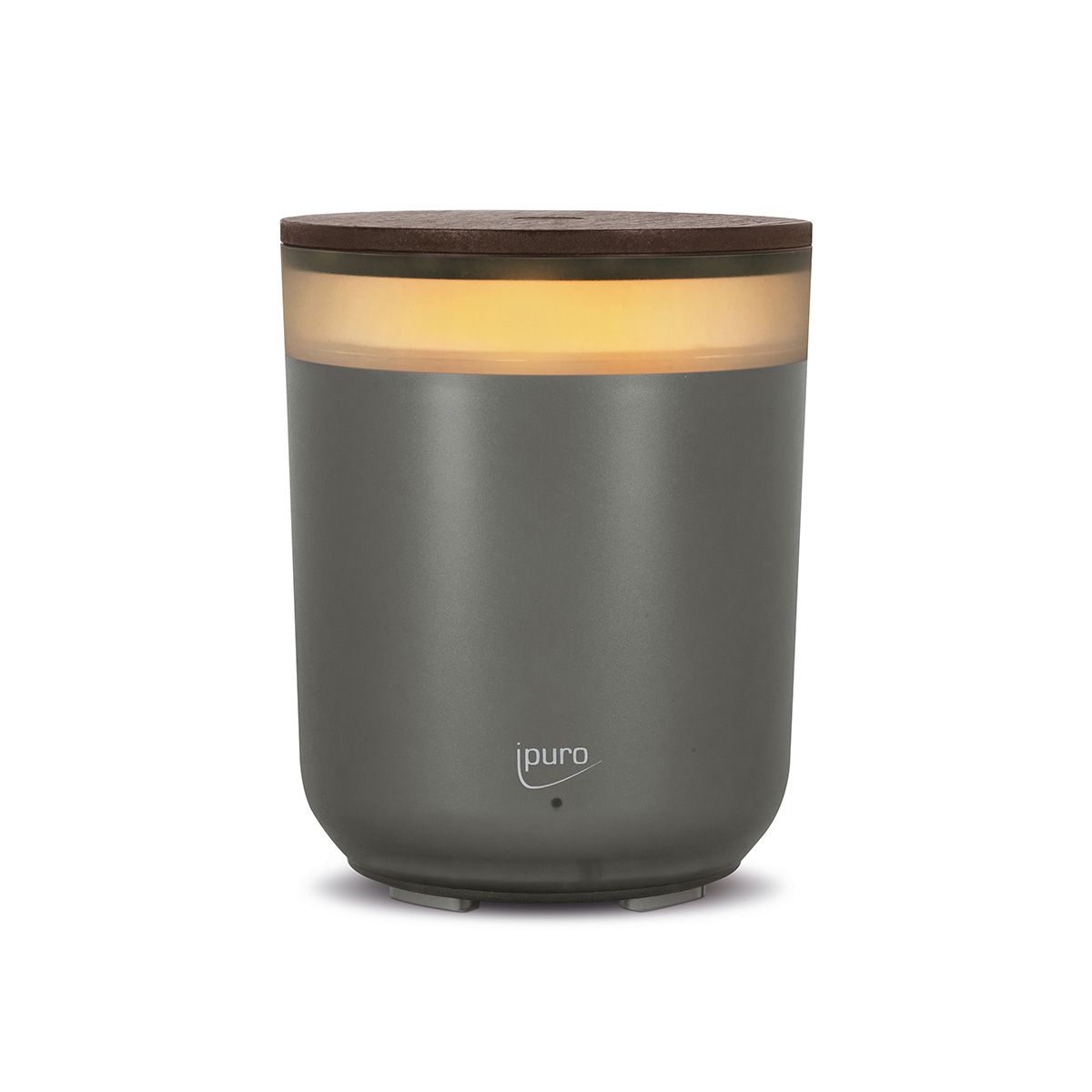 Ipuro air sonic aromakaars grijs