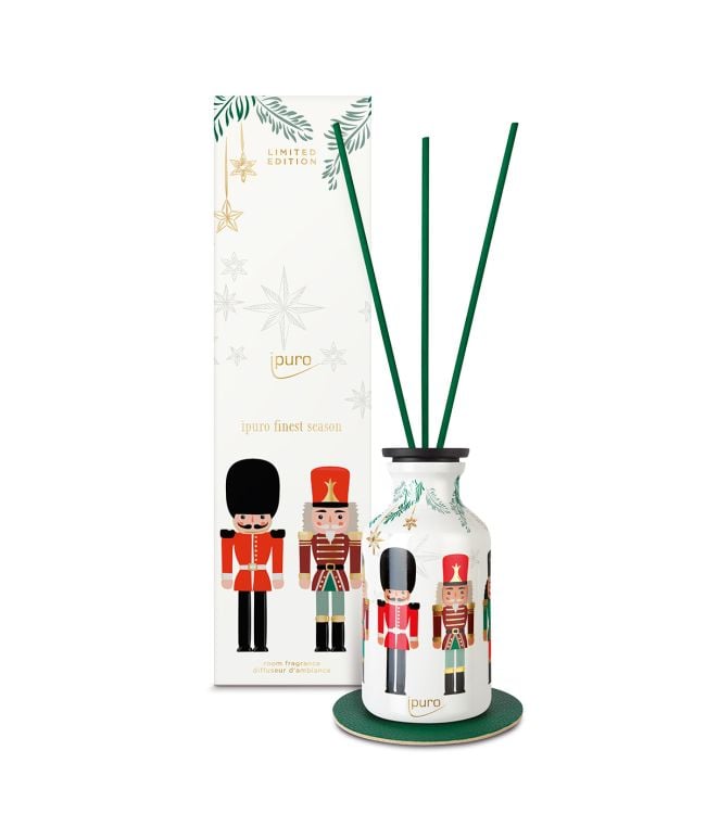 Ipuro geurverspreider finest season 240ml