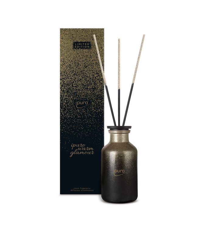 Ipuro geurverspreider warme glamour 240ml