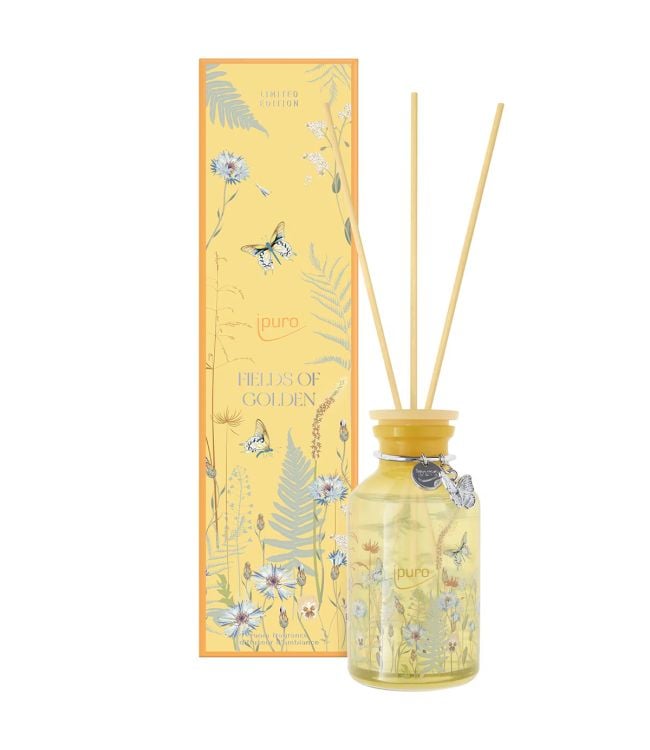 Ipuro geurverspreider velden van goud 240ml