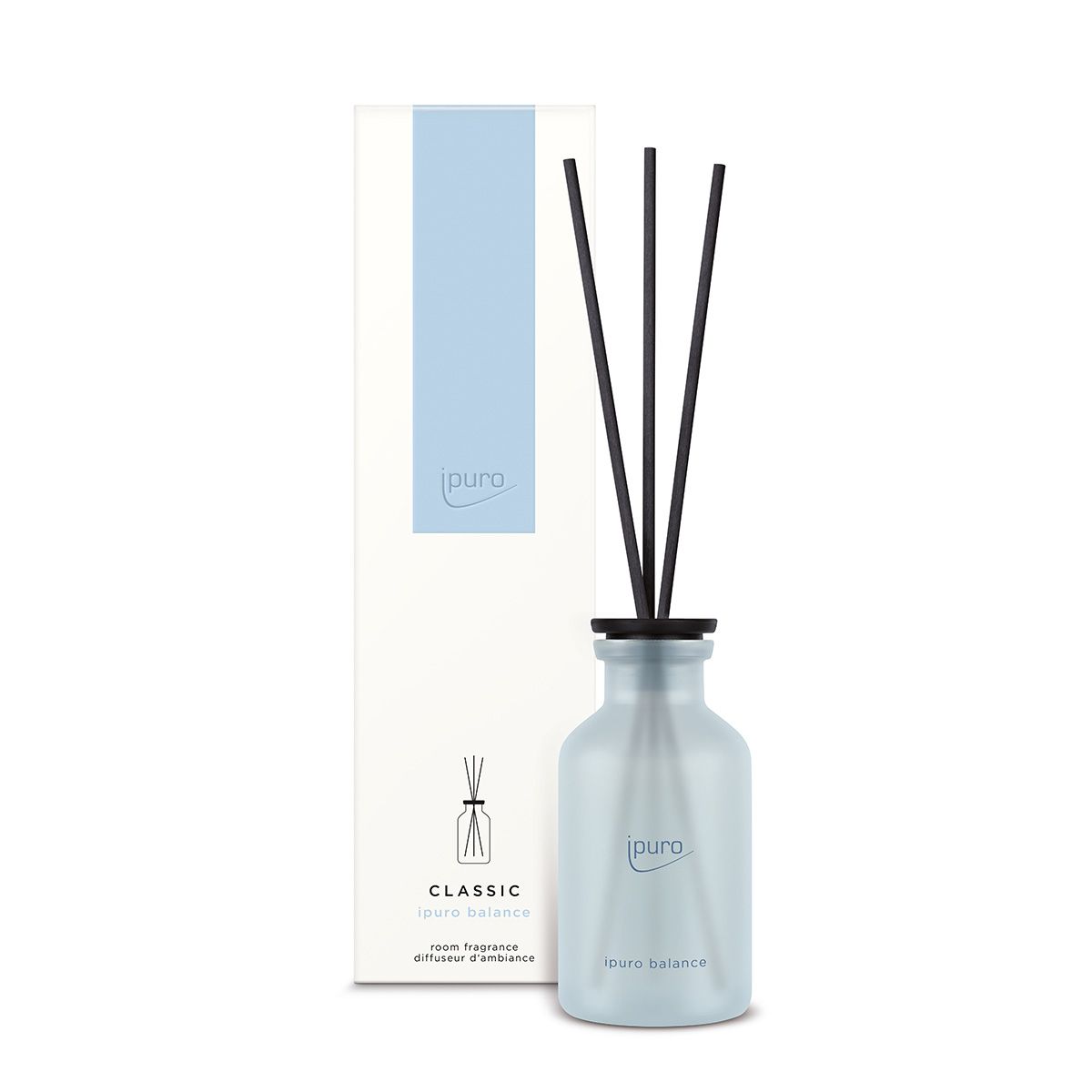 Ipuro geurverspreider balance 75ml