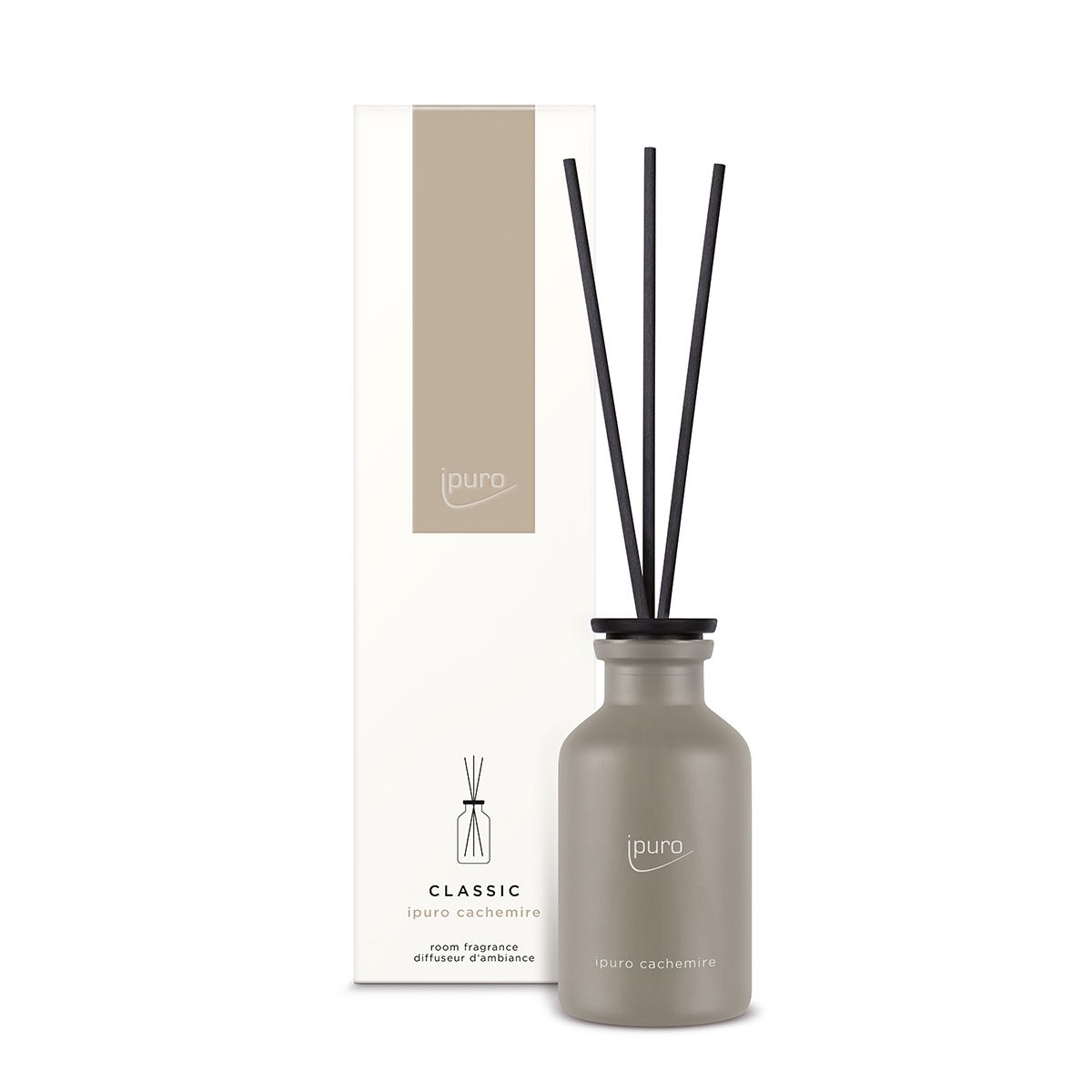 Ipuro geurverspreider cachemire 75ml