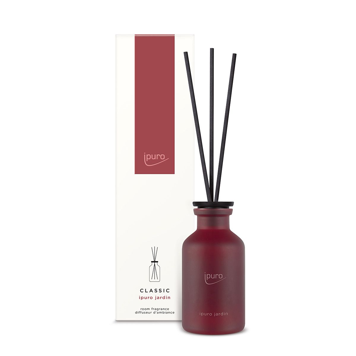 Ipuro geurverspreider jardin 75ml