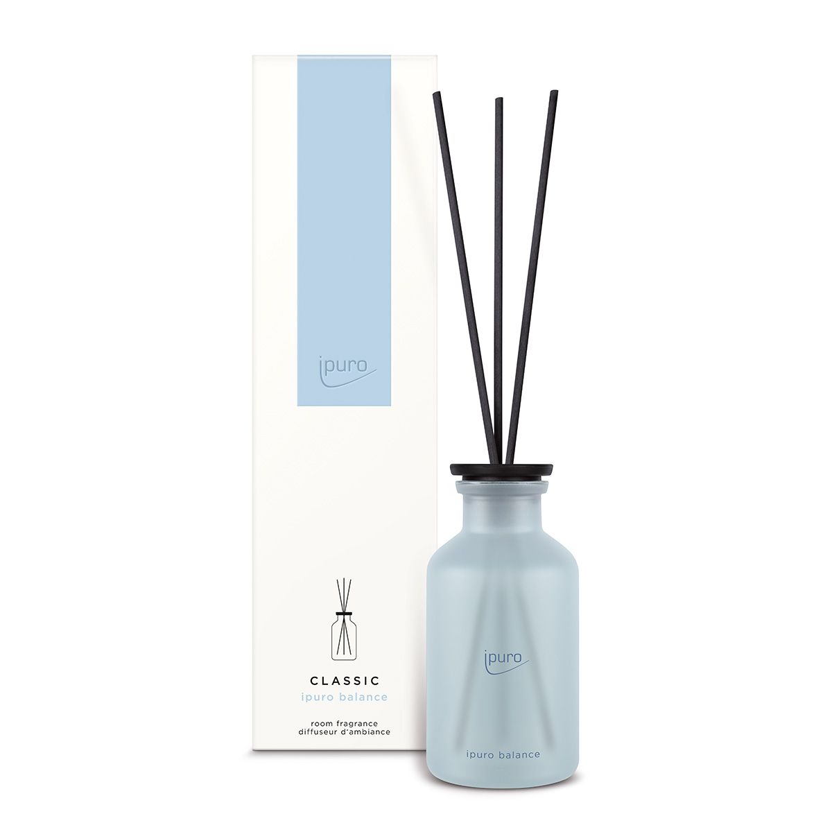 Ipuro geurverspreider balance 240ml