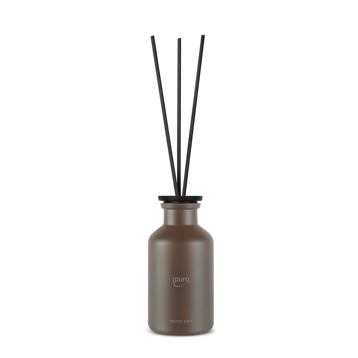 Ipuro geurverspreider leer 240ml