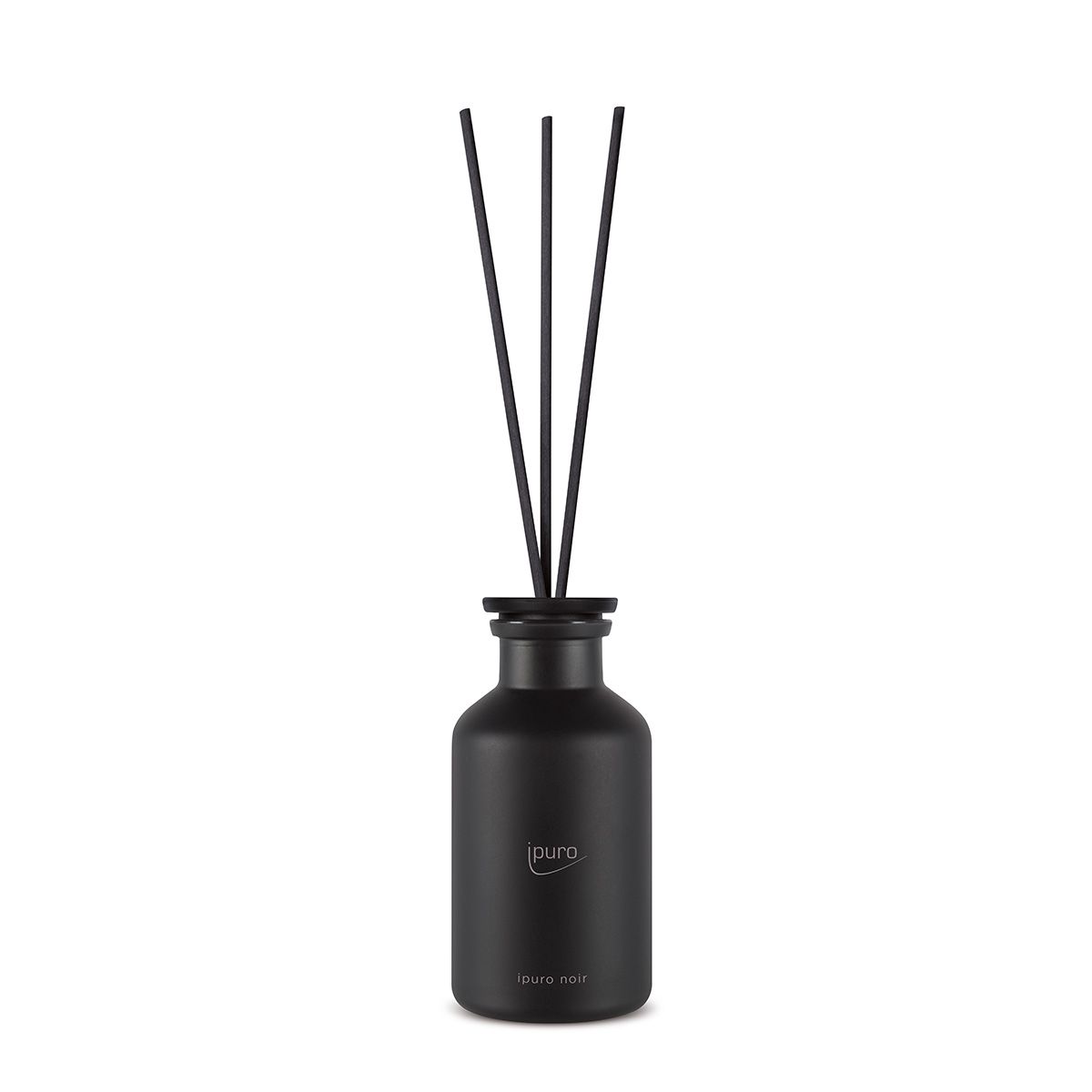 Ipuro geurverspreider zwart 240ml
