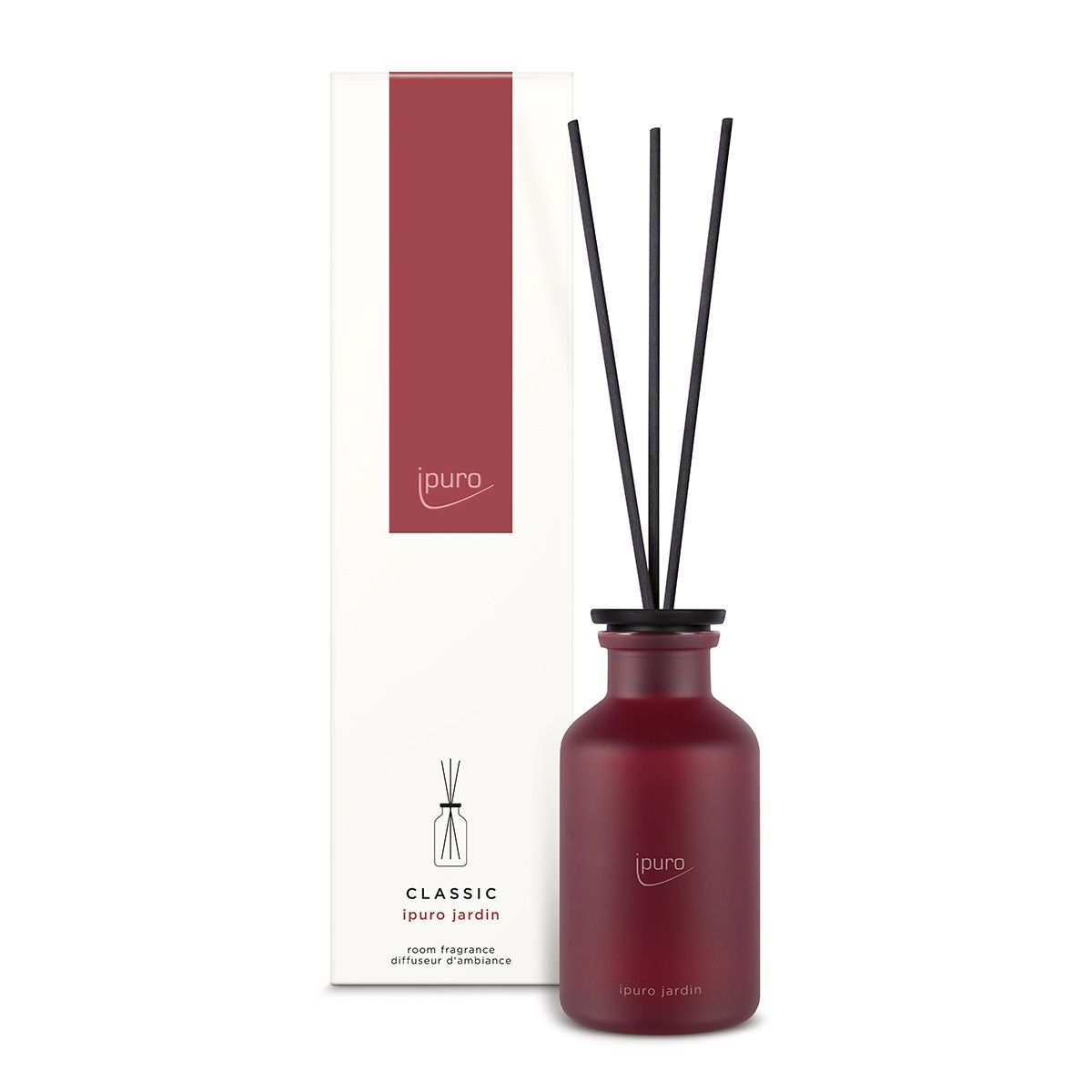 Ipuro geurverspreider jardin 240ml
