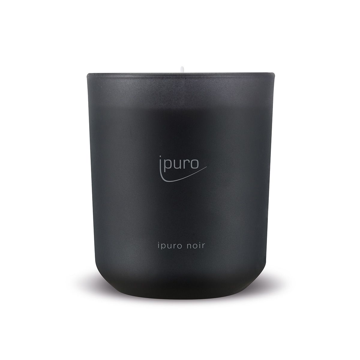 Ipuro geurkaars zwart 270gr