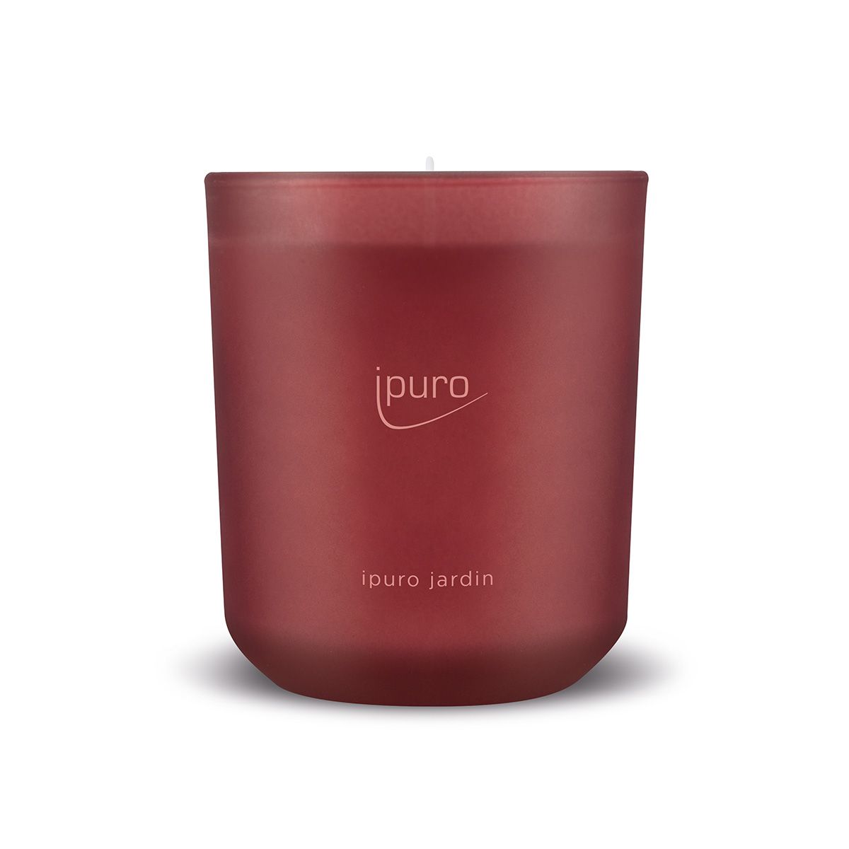 Ipuro geurkaars tuin 270gr