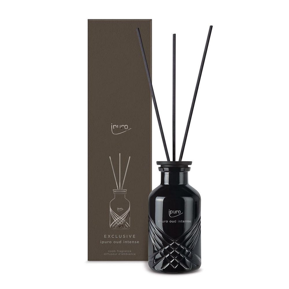 Ipuro geurverspreider oud intens 240ml