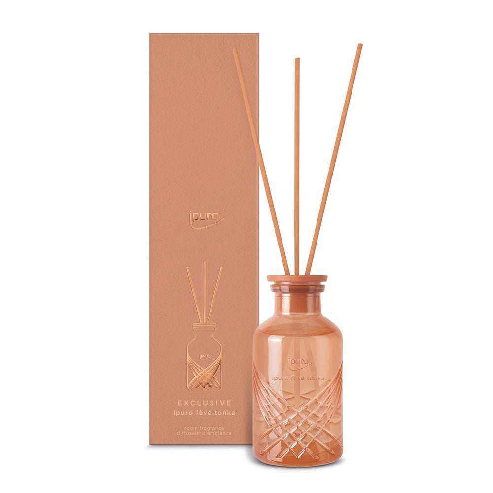 Ipuro geurverspreider feve tonka 240ml
