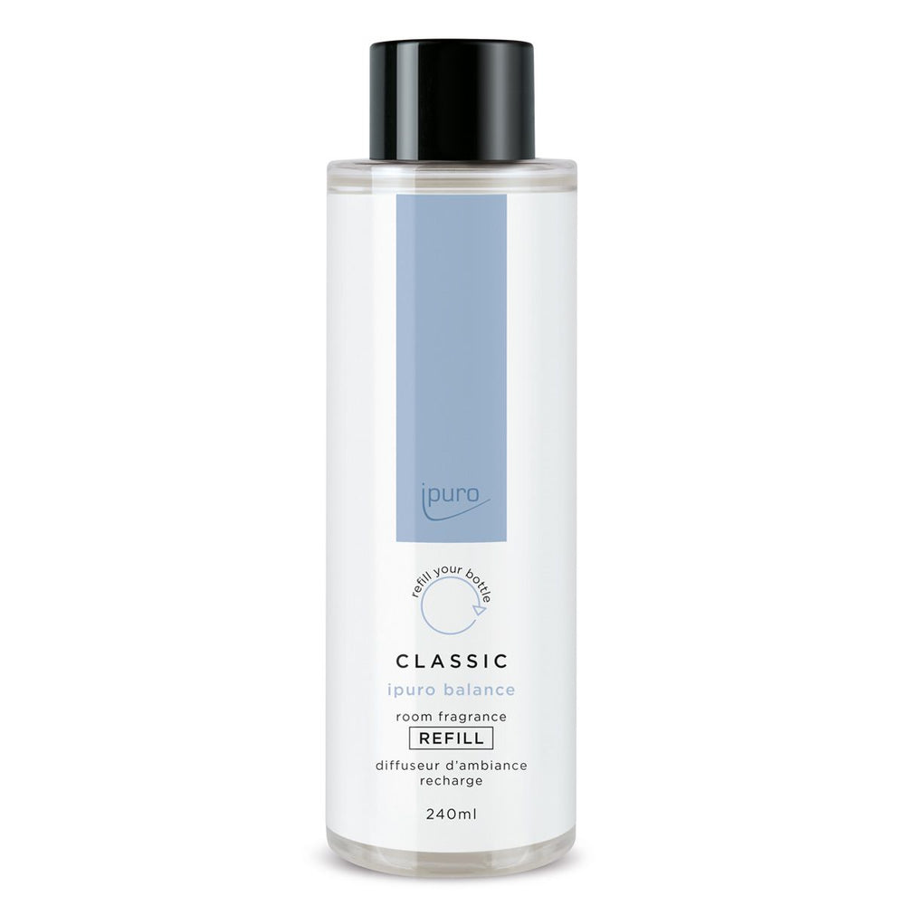 Ipuro geurverspreider navulling balance 240ml