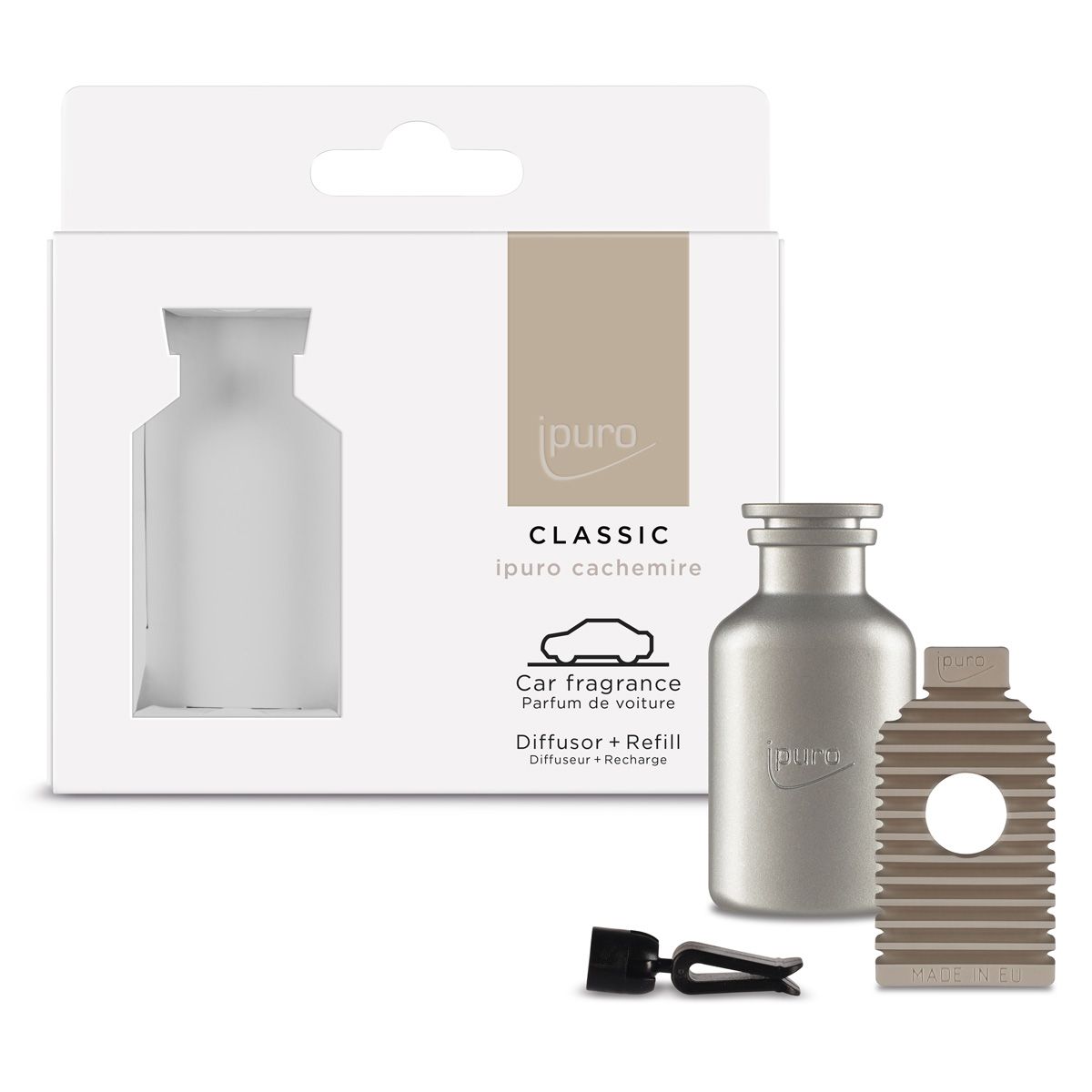 Ipuro autolijn cachemire set 9gr