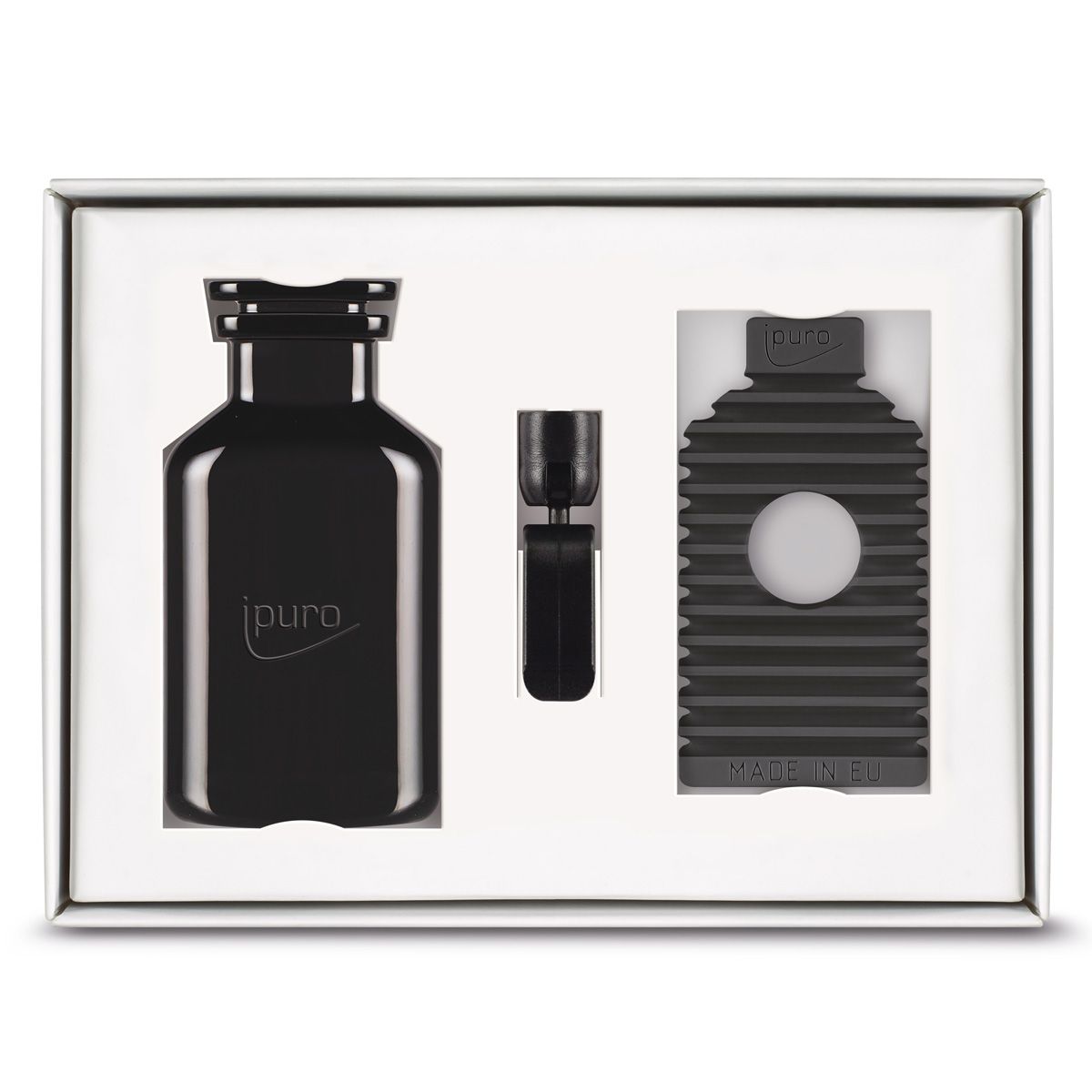 Ipuro autolijn zwart set 9gr