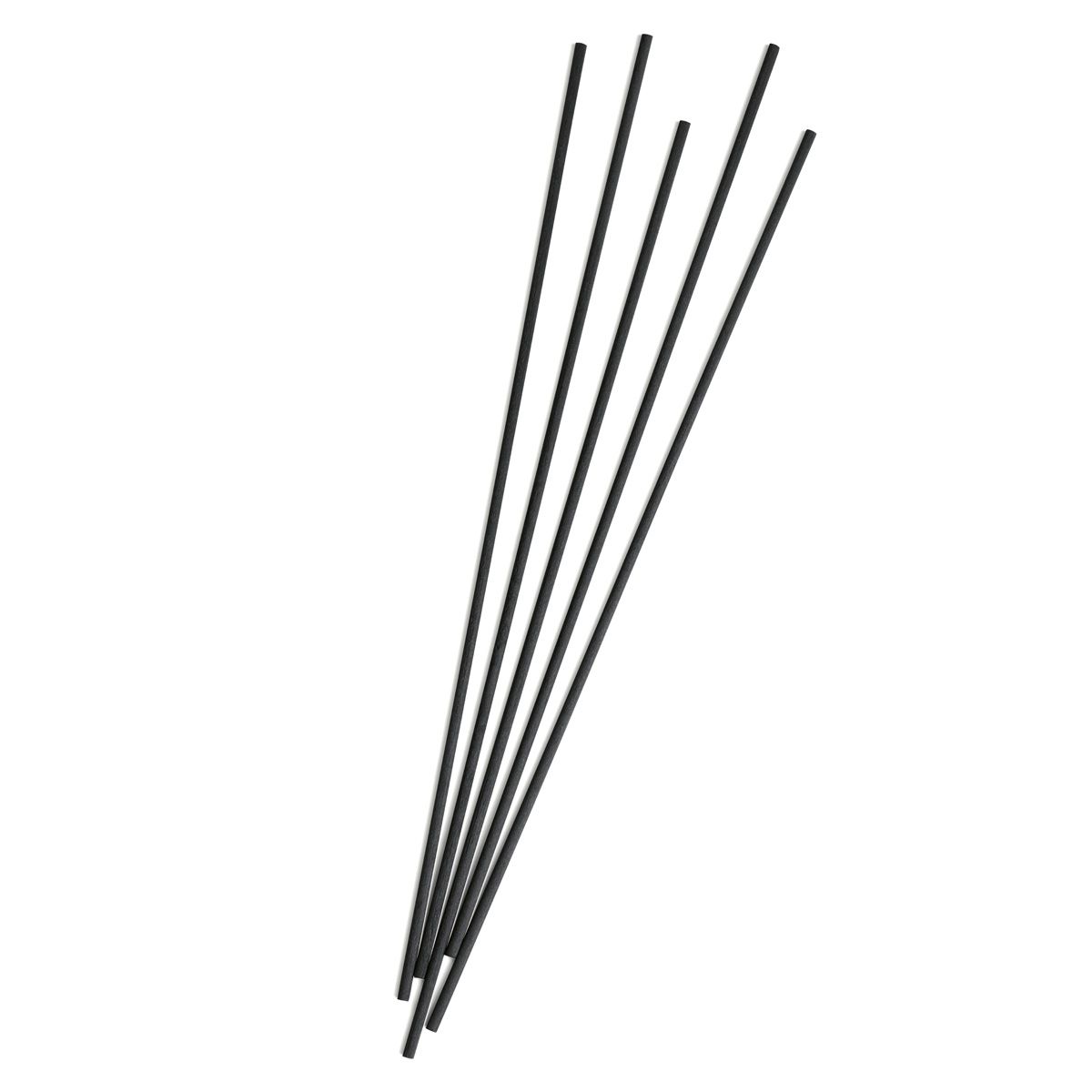 Ipuro navulsticks zwart voor 240ml