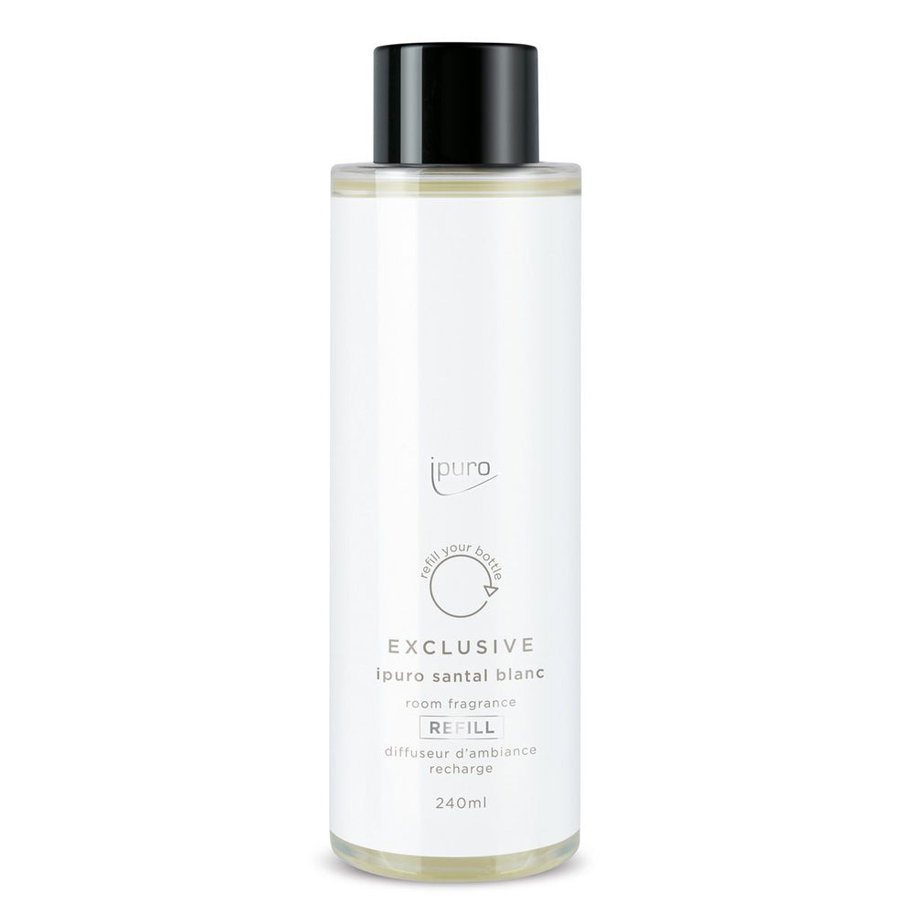 Ipuro santal blanc navulling 240ml