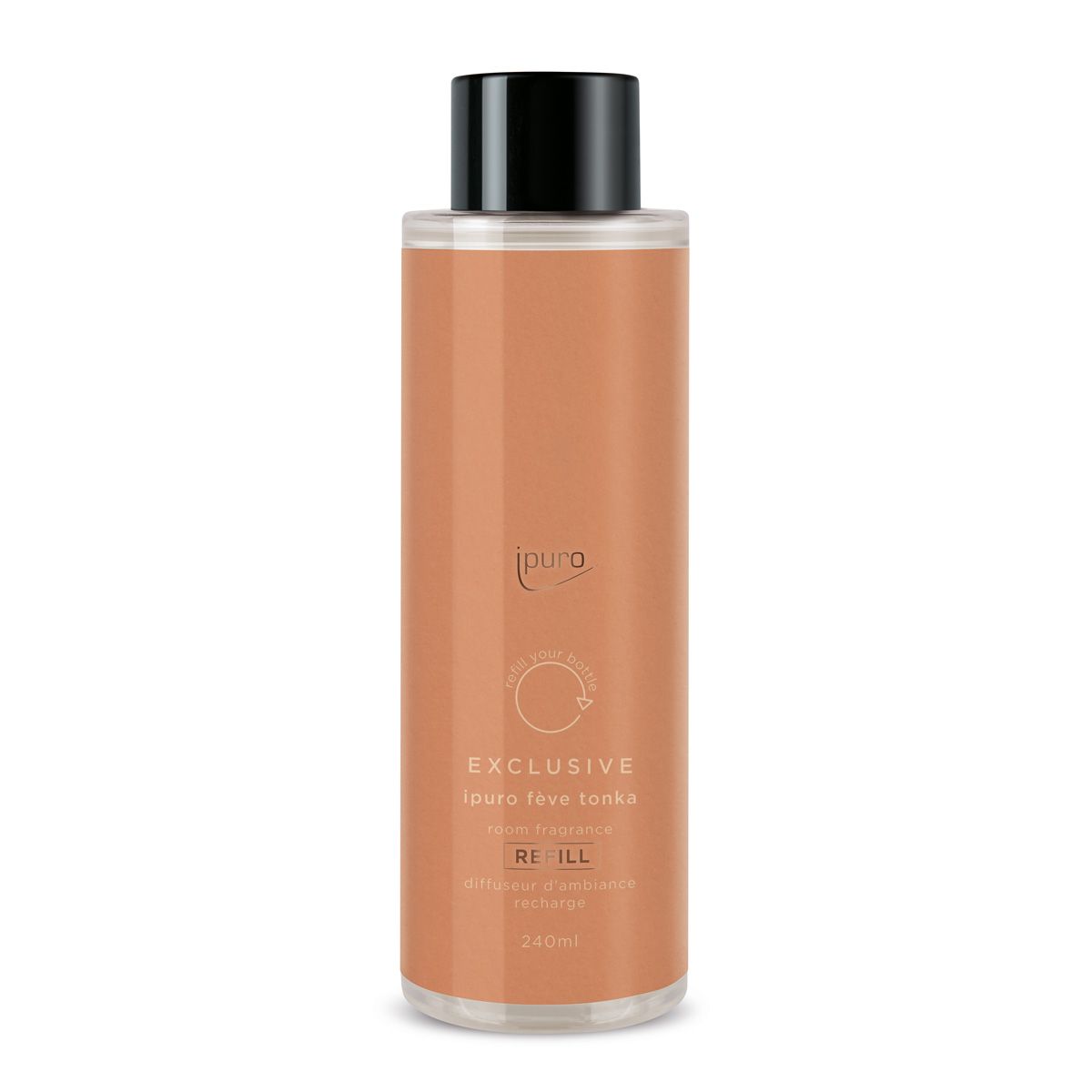 Ipuro feve tonka navulling 240ml