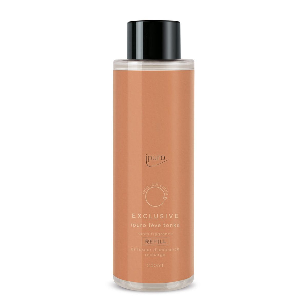 Ipuro feve tonka navulling 240ml