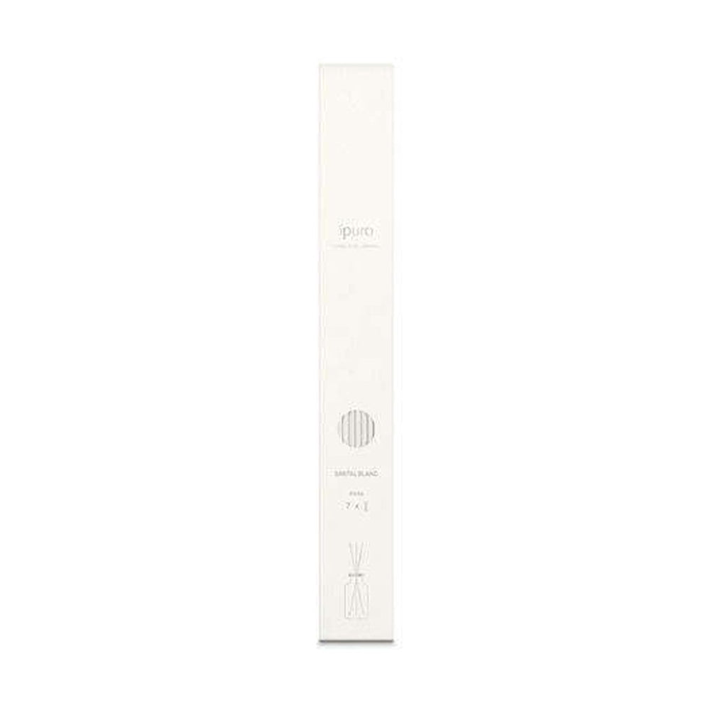 Ipuro santal blanc sticks 5st.