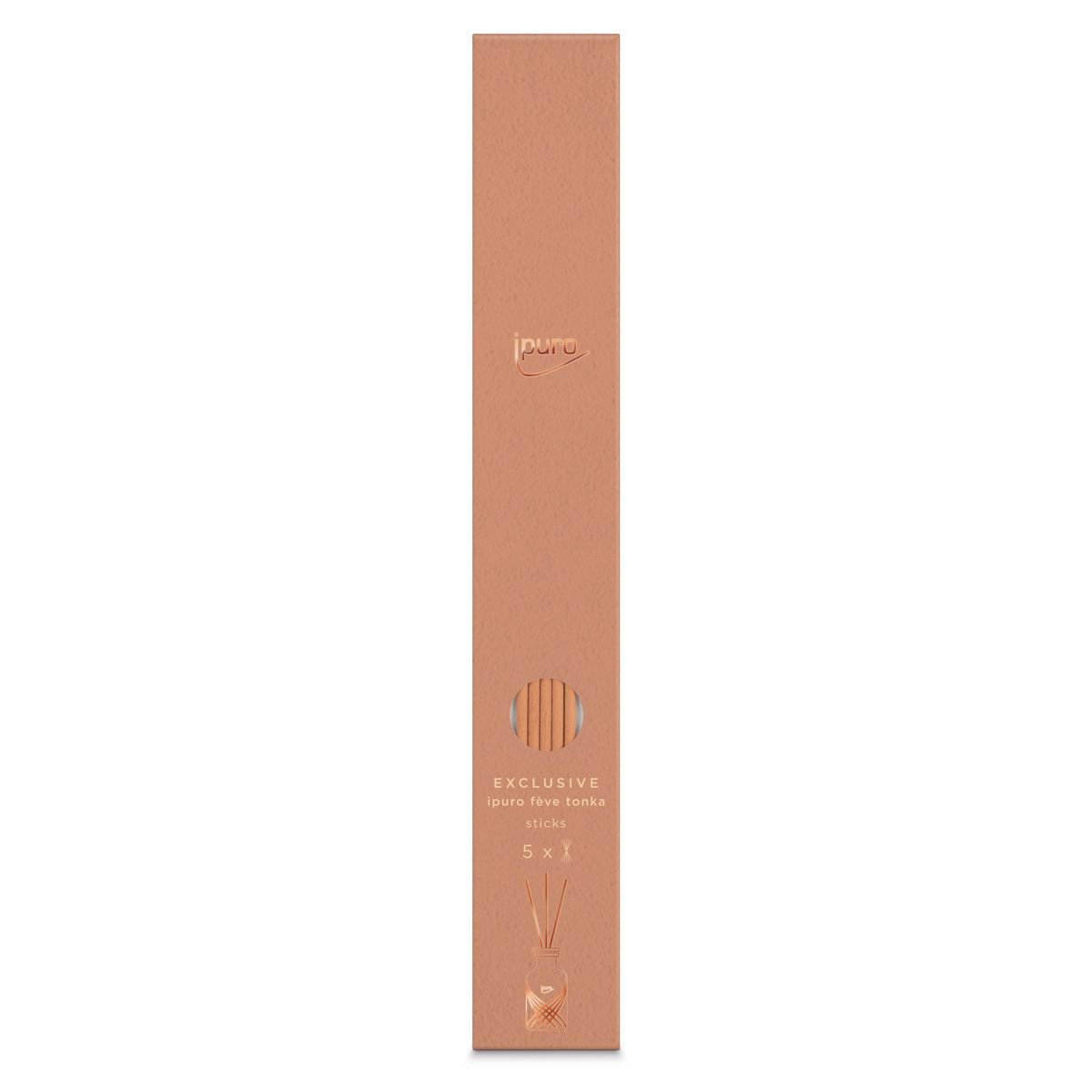 Ipuro feve tonka sticks 5st.