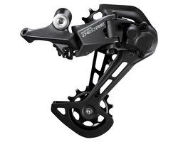 Dérailleur arrière 11 vitesses Shimano Deore M5100 SGS - montage direct - noir
