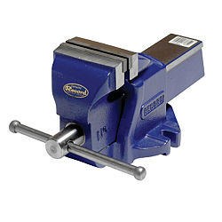 Irwin werkplaatsbankschroef met aambeeld 1 ton | 4 100 mm - t41211000