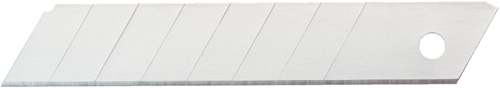 Irwin koolstofstalen afbreekmessen | 18mm - 10 stuks - 10504562