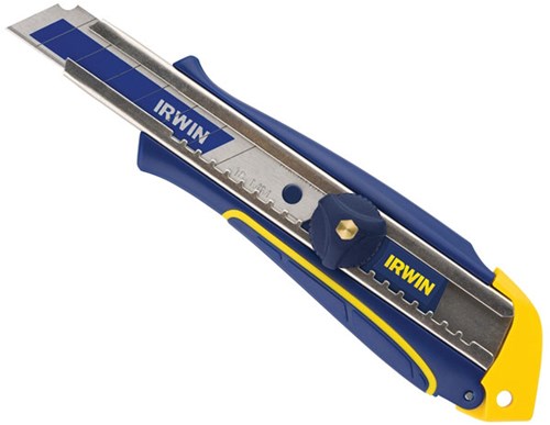 Irwin professioneel mes met schroef | bi-metal blad | 18 mm - 10507580